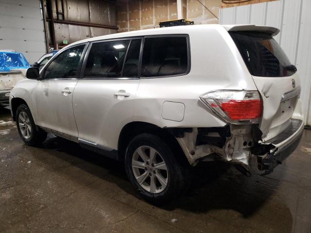 Photo 1 VIN: 5TDZA3EH4DS035423 - TOYOTA HIGHLANDER 