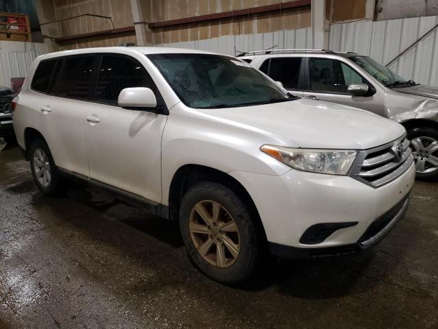 Photo 3 VIN: 5TDZA3EH4DS035423 - TOYOTA HIGHLANDER 