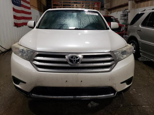 Photo 4 VIN: 5TDZA3EH4DS035423 - TOYOTA HIGHLANDER 