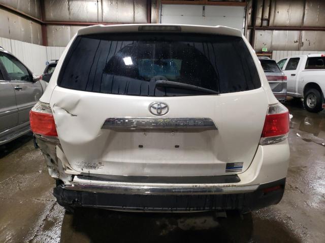 Photo 5 VIN: 5TDZA3EH4DS035423 - TOYOTA HIGHLANDER 