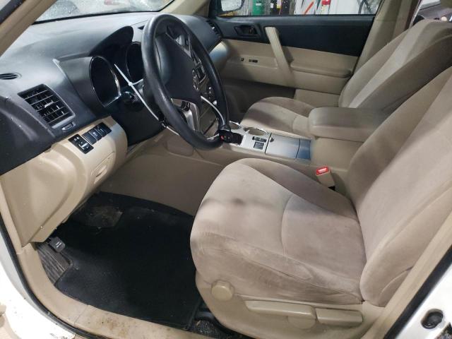 Photo 6 VIN: 5TDZA3EH4DS035423 - TOYOTA HIGHLANDER 