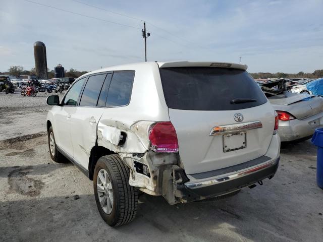 Photo 1 VIN: 5TDZA3EH4DS035776 - TOYOTA HIGHLANDER 