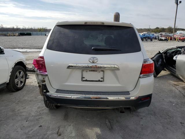 Photo 5 VIN: 5TDZA3EH4DS035776 - TOYOTA HIGHLANDER 