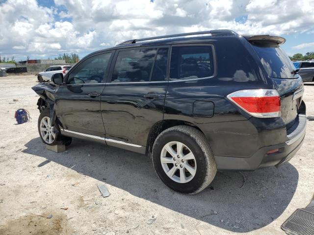 Photo 1 VIN: 5TDZA3EH4DS038712 - TOYOTA HIGHLANDER 