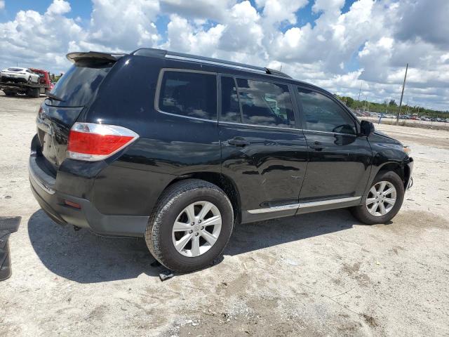 Photo 2 VIN: 5TDZA3EH4DS038712 - TOYOTA HIGHLANDER 