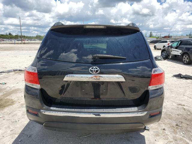 Photo 5 VIN: 5TDZA3EH4DS038712 - TOYOTA HIGHLANDER 