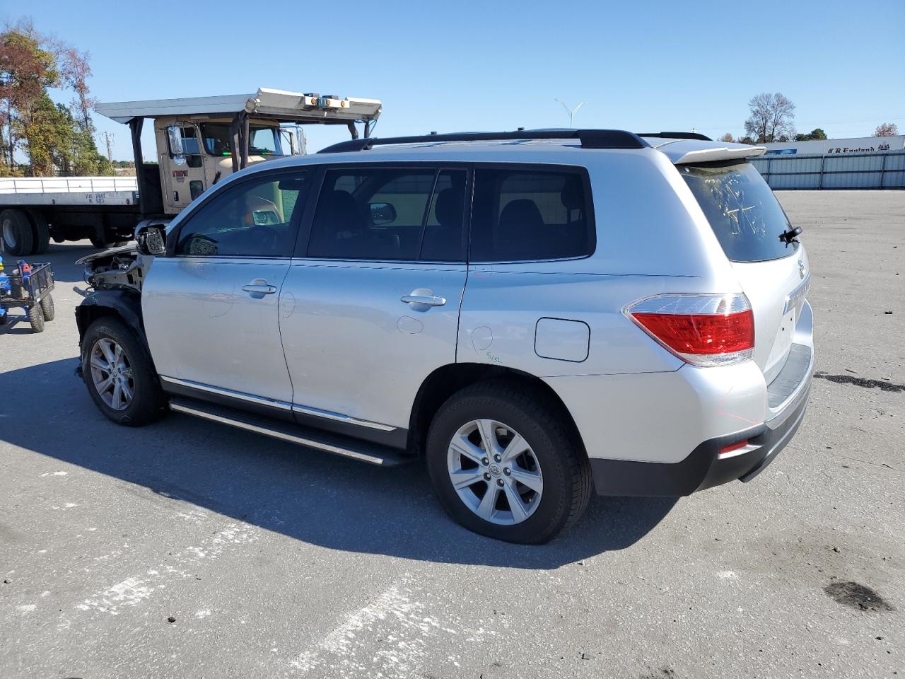 Photo 1 VIN: 5TDZA3EH4DS039679 - TOYOTA HIGHLANDER 