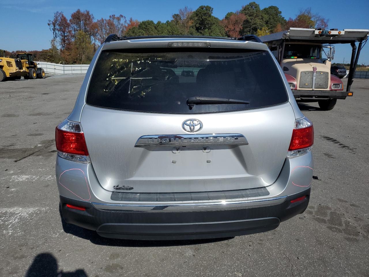 Photo 5 VIN: 5TDZA3EH4DS039679 - TOYOTA HIGHLANDER 