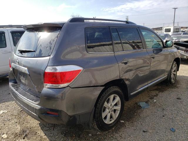 Photo 2 VIN: 5TDZA3EH4DS040198 - TOYOTA HIGHLANDER 