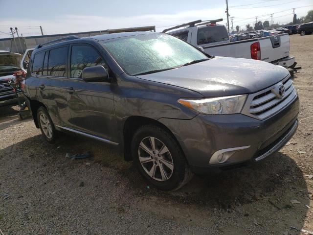 Photo 3 VIN: 5TDZA3EH4DS040198 - TOYOTA HIGHLANDER 