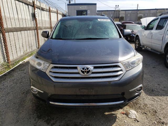 Photo 4 VIN: 5TDZA3EH4DS040198 - TOYOTA HIGHLANDER 