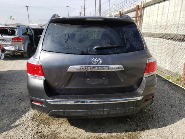 Photo 5 VIN: 5TDZA3EH4DS040198 - TOYOTA HIGHLANDER 