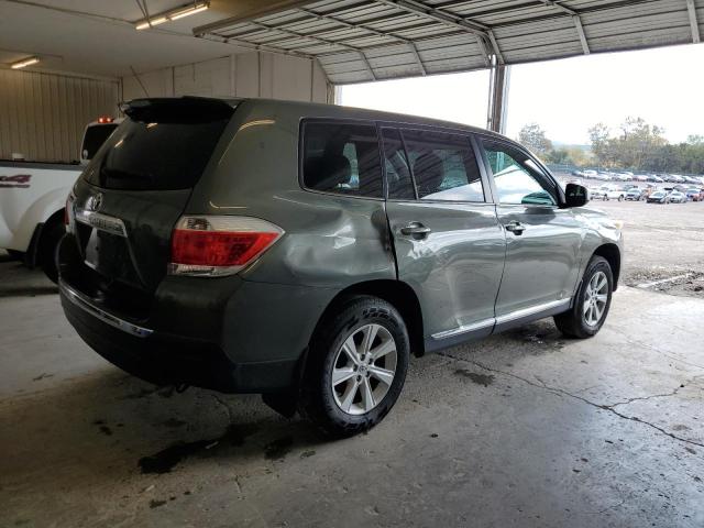 Photo 2 VIN: 5TDZA3EH4DS041819 - TOYOTA HIGHLANDER 