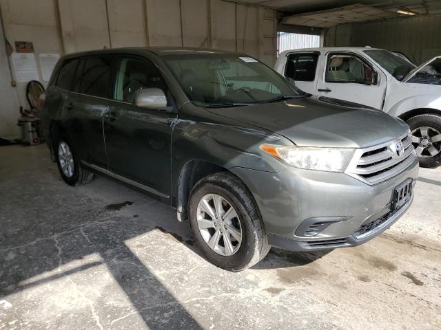 Photo 3 VIN: 5TDZA3EH4DS041819 - TOYOTA HIGHLANDER 