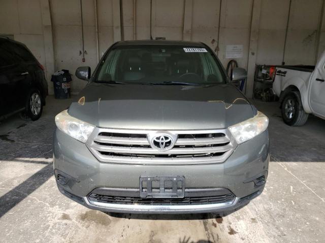 Photo 4 VIN: 5TDZA3EH4DS041819 - TOYOTA HIGHLANDER 