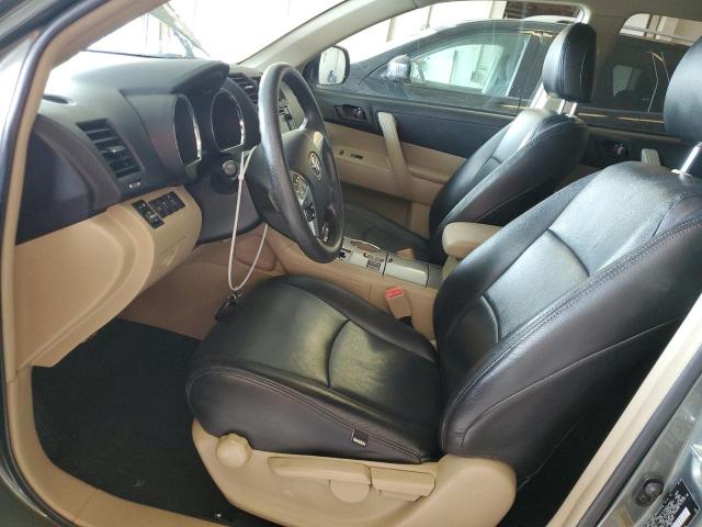 Photo 6 VIN: 5TDZA3EH4DS041819 - TOYOTA HIGHLANDER 