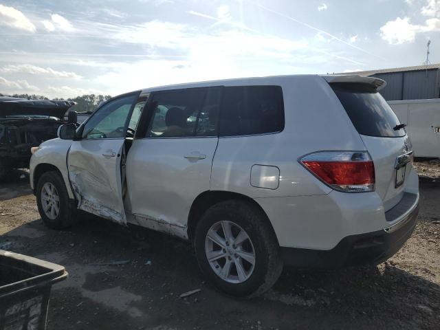 Photo 1 VIN: 5TDZA3EH4DS044560 - TOYOTA HIGHLANDER 