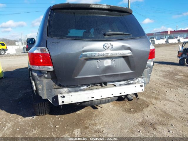 Photo 5 VIN: 5TDZA3EH4DS044770 - TOYOTA HIGHLANDER 