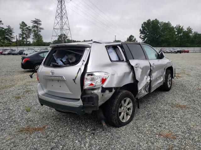 Photo 3 VIN: 5TDZA3EH4DS045756 - TOYOTA HIGHLANDER 