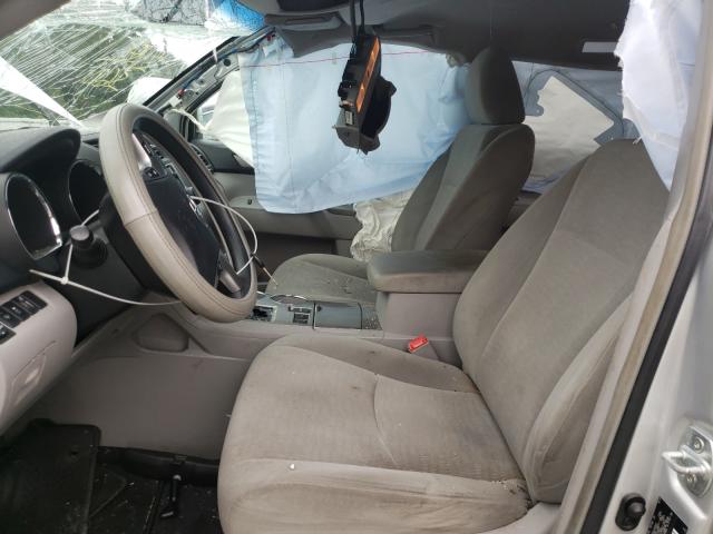 Photo 4 VIN: 5TDZA3EH4DS045756 - TOYOTA HIGHLANDER 