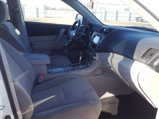 Photo 4 VIN: 5TDZA3EH4DS046678 - TOYOTA HIGHLANDER 