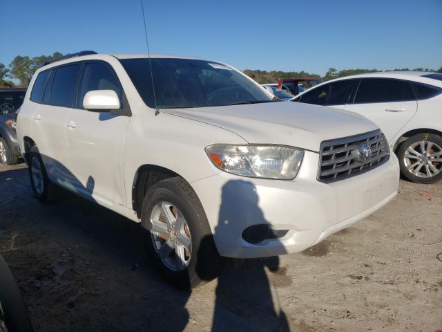 Photo 0 VIN: 5TDZA3EH5AS001597 - TOYOTA HIGHLANDER 