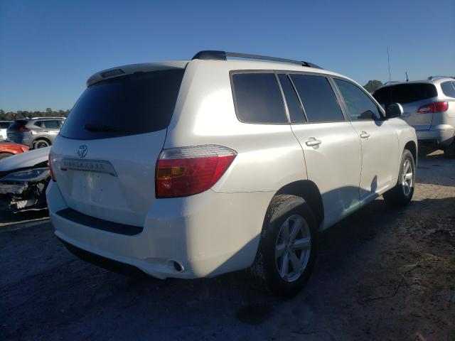 Photo 3 VIN: 5TDZA3EH5AS001597 - TOYOTA HIGHLANDER 