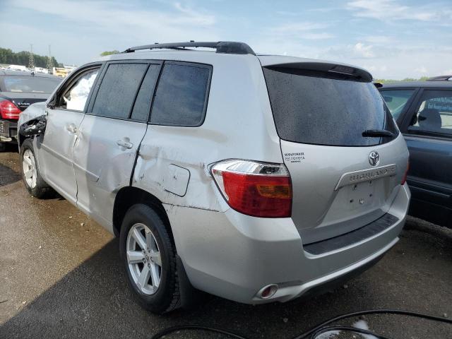 Photo 2 VIN: 5TDZA3EH5AS002474 - TOYOTA HIGHLANDER 