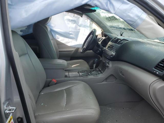 Photo 4 VIN: 5TDZA3EH5AS002474 - TOYOTA HIGHLANDER 