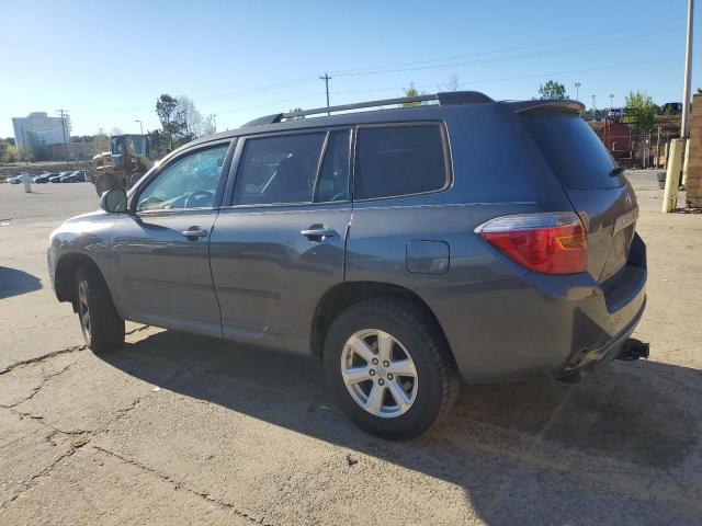 Photo 1 VIN: 5TDZA3EH5AS005911 - TOYOTA HIGHLANDER 