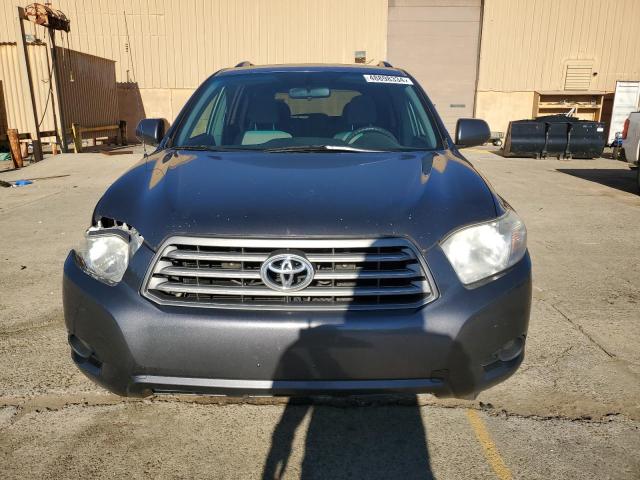 Photo 4 VIN: 5TDZA3EH5AS005911 - TOYOTA HIGHLANDER 