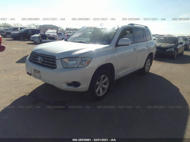 Photo 1 VIN: 5TDZA3EH5AS007142 - TOYOTA HIGHLANDER 