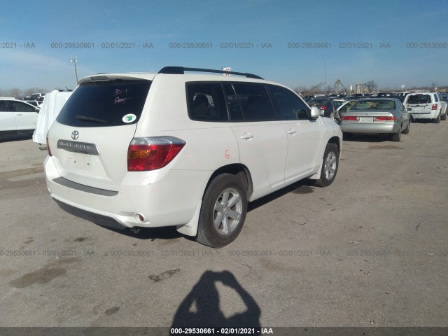 Photo 3 VIN: 5TDZA3EH5AS007142 - TOYOTA HIGHLANDER 