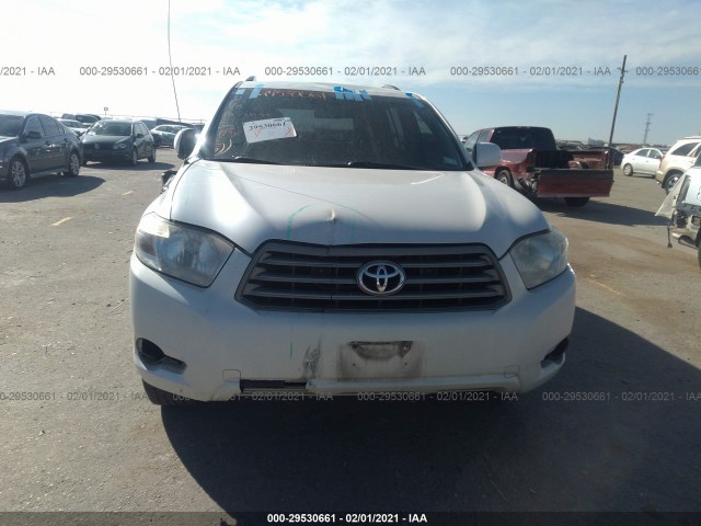 Photo 5 VIN: 5TDZA3EH5AS007142 - TOYOTA HIGHLANDER 