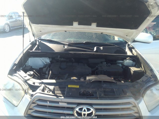 Photo 9 VIN: 5TDZA3EH5AS007142 - TOYOTA HIGHLANDER 