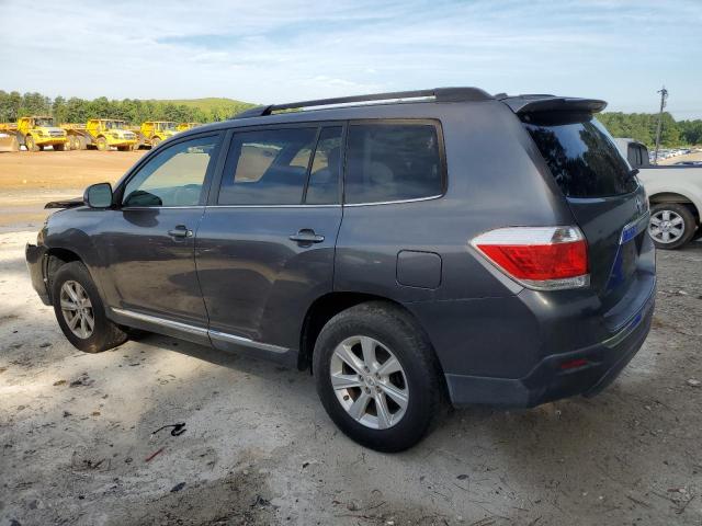 Photo 1 VIN: 5TDZA3EH5BS010981 - TOYOTA HIGHLANDER 