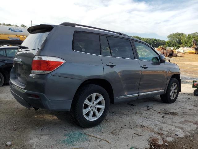 Photo 2 VIN: 5TDZA3EH5BS010981 - TOYOTA HIGHLANDER 