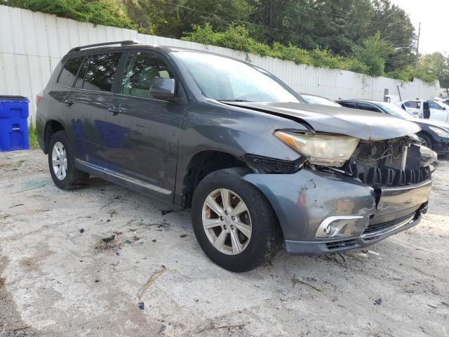 Photo 3 VIN: 5TDZA3EH5BS010981 - TOYOTA HIGHLANDER 