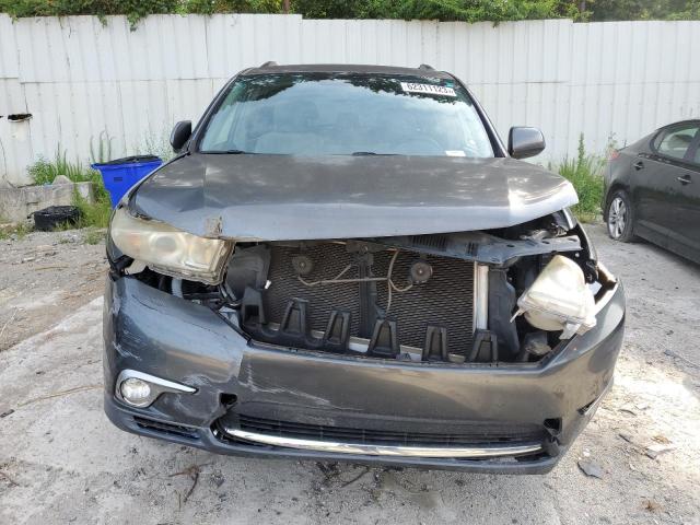 Photo 4 VIN: 5TDZA3EH5BS010981 - TOYOTA HIGHLANDER 