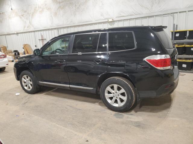 Photo 1 VIN: 5TDZA3EH5BS012519 - TOYOTA HIGHLANDER 