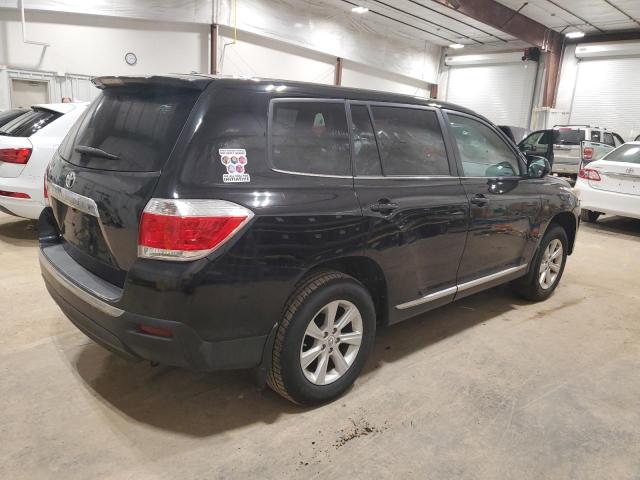 Photo 2 VIN: 5TDZA3EH5BS012519 - TOYOTA HIGHLANDER 