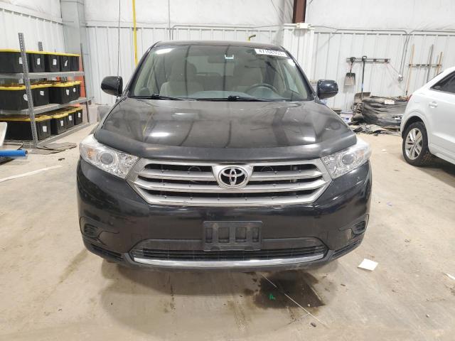 Photo 4 VIN: 5TDZA3EH5BS012519 - TOYOTA HIGHLANDER 