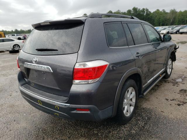 Photo 3 VIN: 5TDZA3EH5BS014111 - TOYOTA HIGHLANDER 