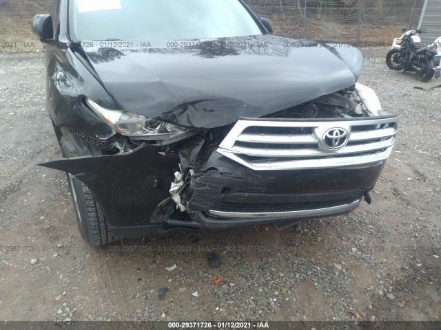 Photo 5 VIN: 5TDZA3EH5CS017463 - TOYOTA HIGHLANDER 