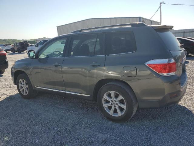 Photo 1 VIN: 5TDZA3EH5CS025644 - TOYOTA HIGHLANDER 