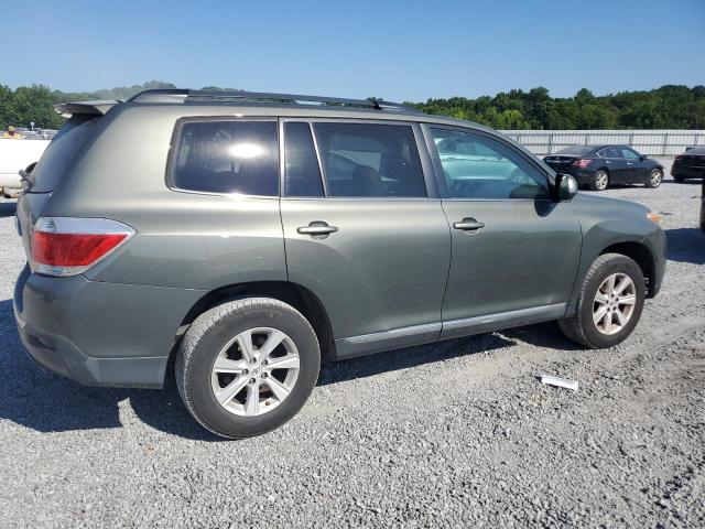 Photo 2 VIN: 5TDZA3EH5CS025644 - TOYOTA HIGHLANDER 