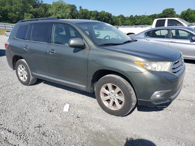 Photo 3 VIN: 5TDZA3EH5CS025644 - TOYOTA HIGHLANDER 