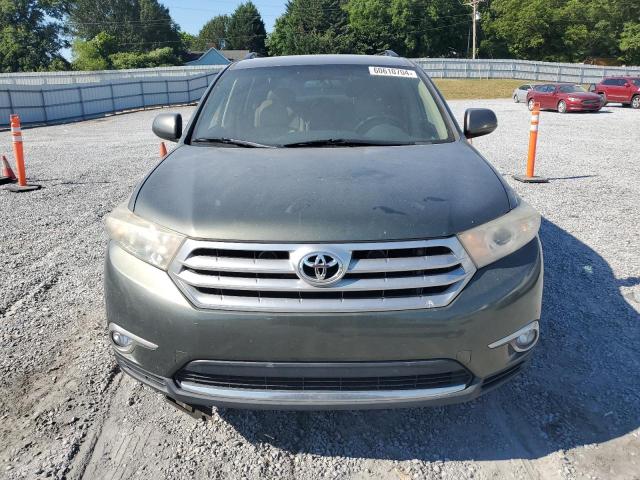 Photo 4 VIN: 5TDZA3EH5CS025644 - TOYOTA HIGHLANDER 