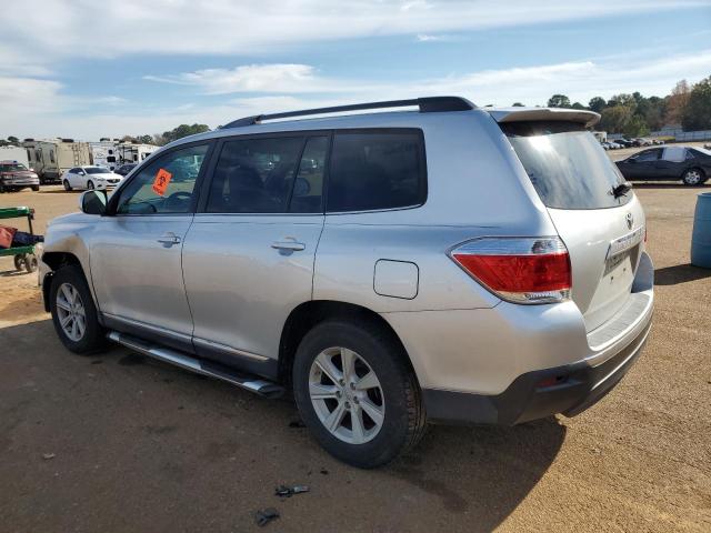 Photo 1 VIN: 5TDZA3EH5CS025658 - TOYOTA HIGHLANDER 