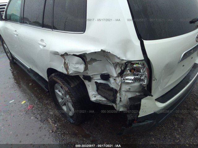 Photo 5 VIN: 5TDZA3EH5CS026423 - TOYOTA HIGHLANDER 